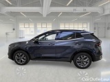  KIA  Sportage KIA  / 2021 / 5P / SUV 1.6 TGDI HEV GT-LINE PLUS 4WD AUTO #8