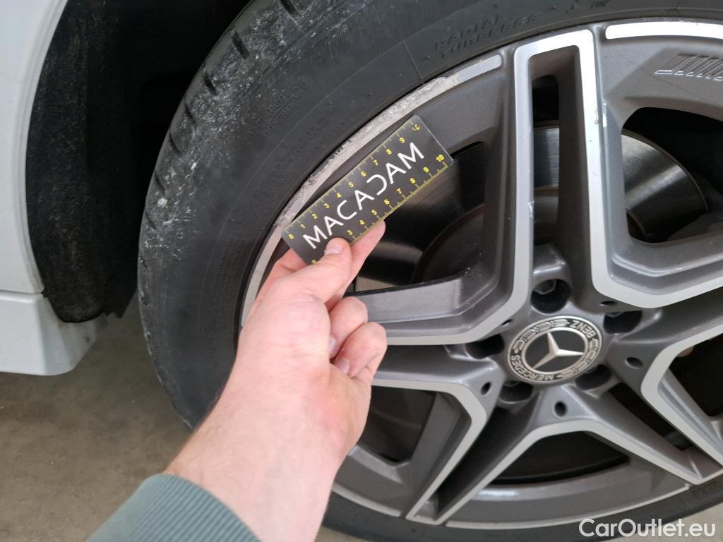  Mercedes  CLA-Klasse MERCEDES-BENZ CLA Coupe / 2019 / 4P / Coupé CLA 250 e AMG Line #7