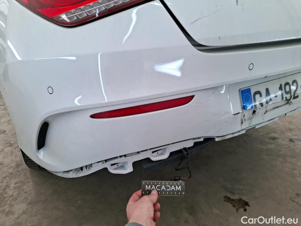  Mercedes  CLA-Klasse MERCEDES-BENZ CLA Coupe / 2019 / 4P / Coupé CLA 250 e AMG Line #44