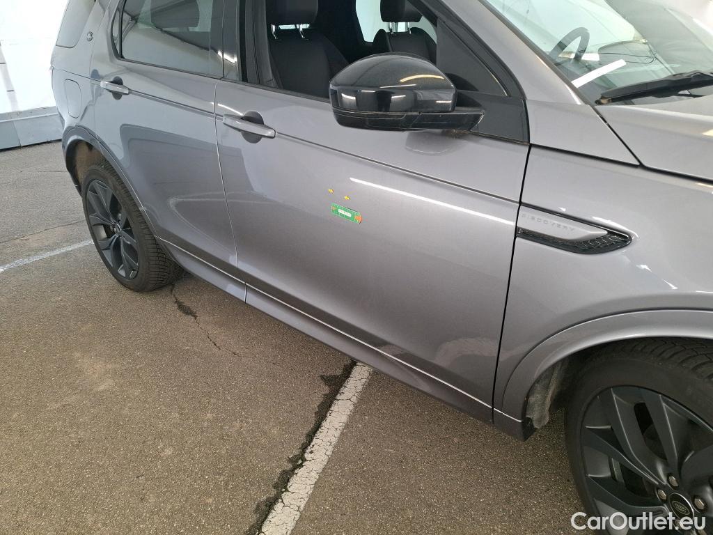  Land Rover  Discovery LAND ROVER  Sport / 2019 / 5P / SUV 1.5 P300e PHEV AUTO 4WD R-Dynamic SE #1