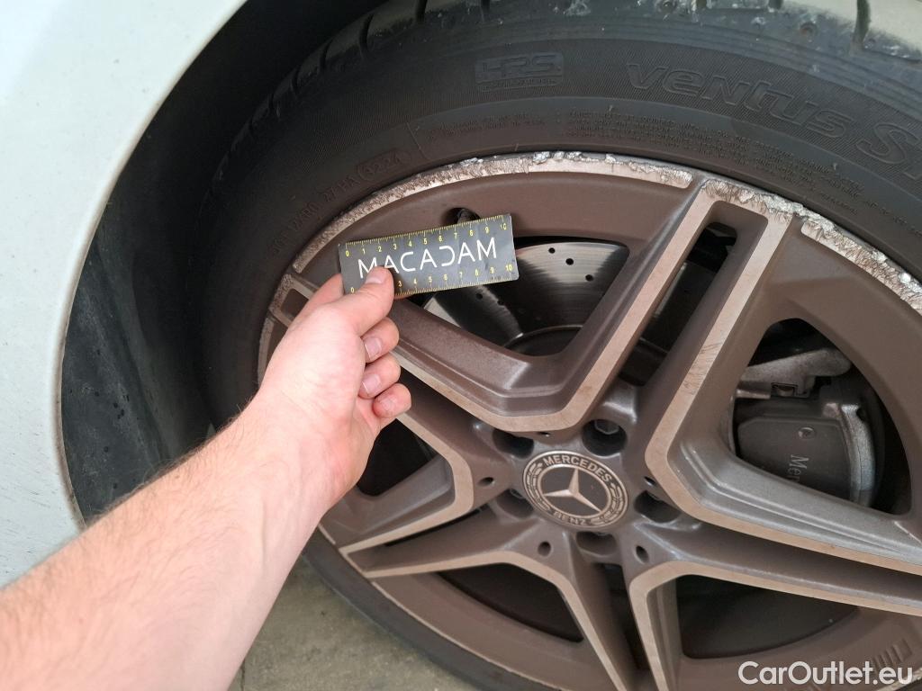  Mercedes  CLA-Klasse MERCEDES-BENZ CLA Coupe / 2019 / 4P / Coupé CLA 250 e AMG Line #14