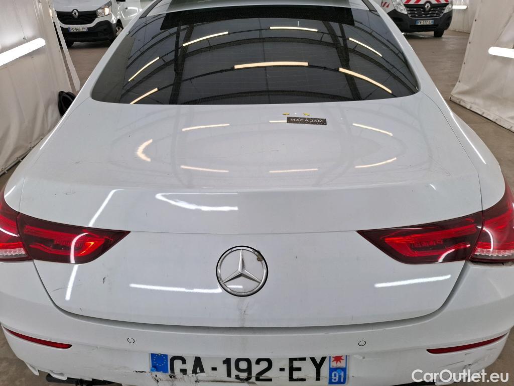  Mercedes  CLA-Klasse MERCEDES-BENZ CLA Coupe / 2019 / 4P / Coupé CLA 250 e AMG Line #83