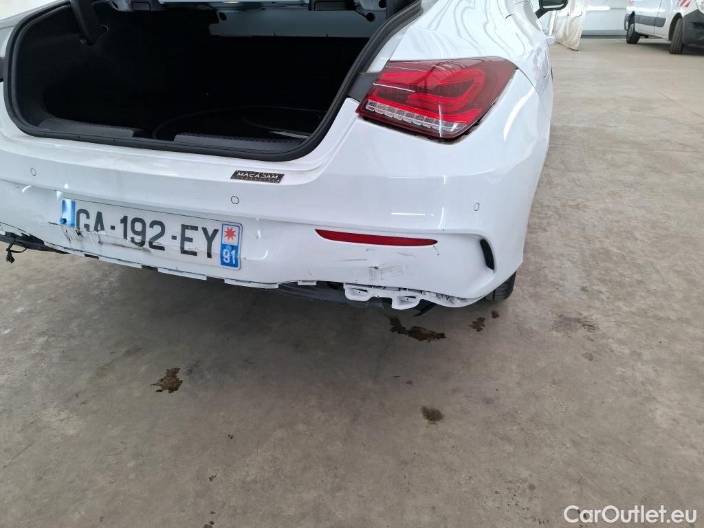  Mercedes  CLA-Klasse MERCEDES-BENZ CLA Coupe / 2019 / 4P / Coupé CLA 250 e AMG Line #85