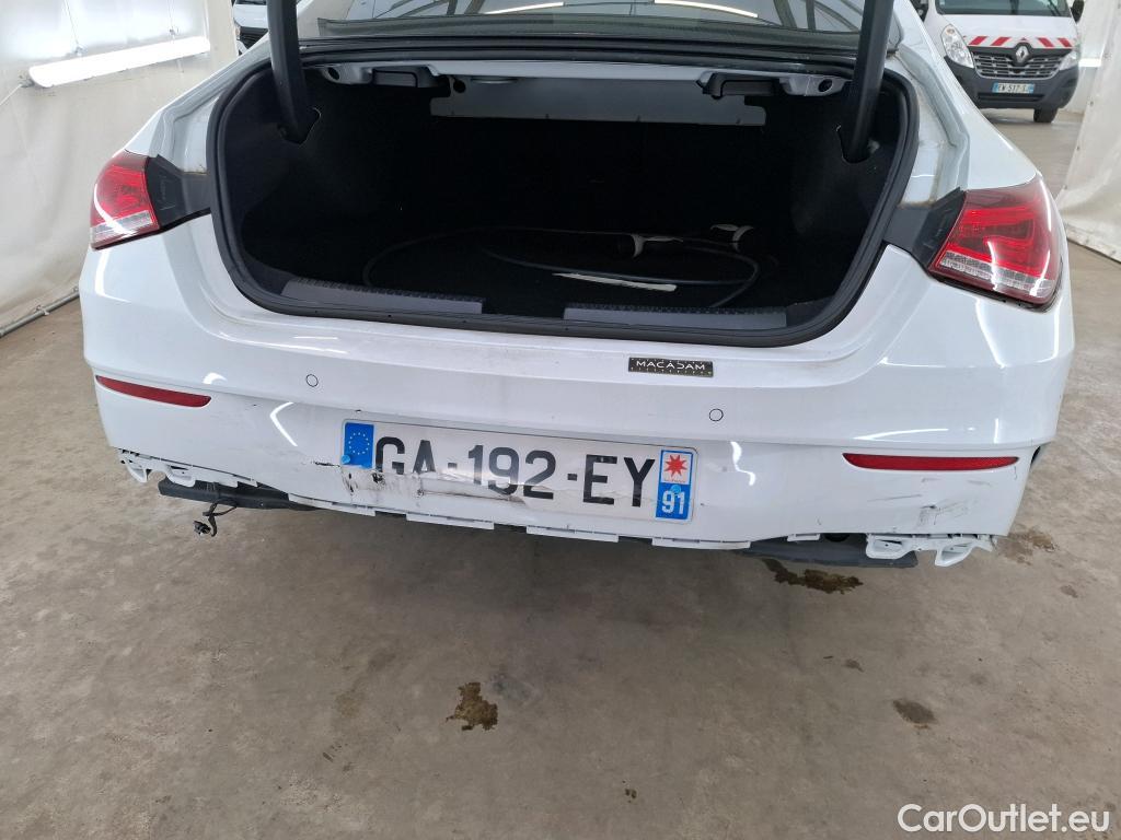  Mercedes  CLA-Klasse MERCEDES-BENZ CLA Coupe / 2019 / 4P / Coupé CLA 250 e AMG Line #71