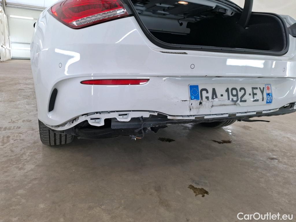  Mercedes  CLA-Klasse MERCEDES-BENZ CLA Coupe / 2019 / 4P / Coupé CLA 250 e AMG Line #60