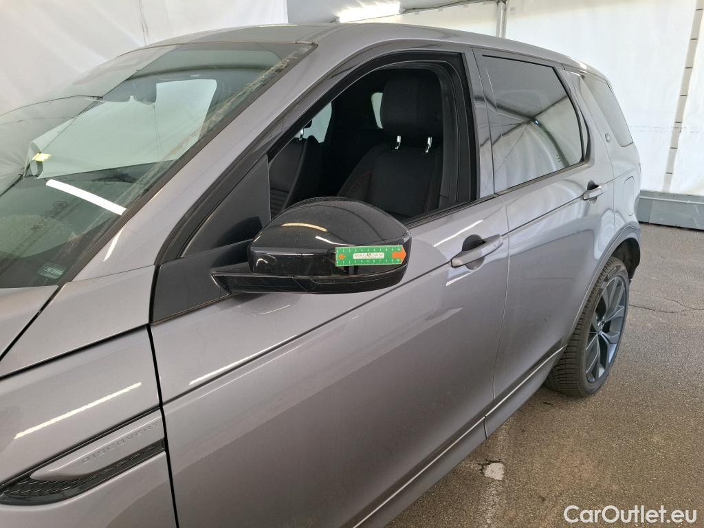  Land Rover  Discovery LAND ROVER  Sport / 2019 / 5P / SUV 1.5 P300e PHEV AUTO 4WD R-Dynamic SE #4