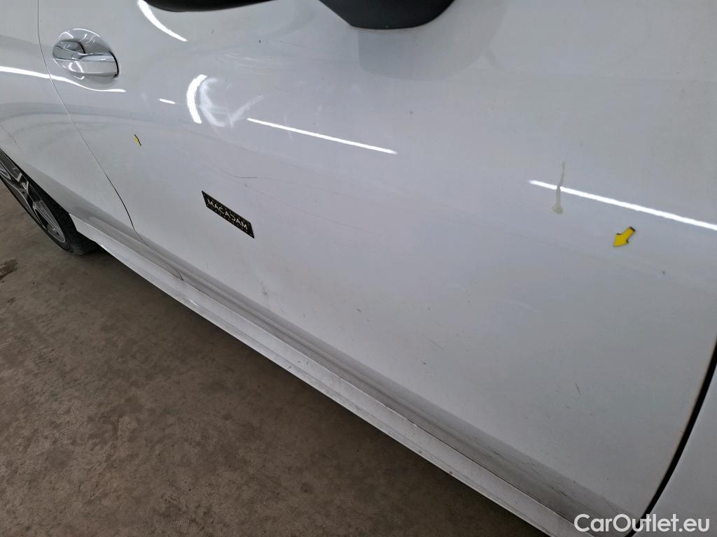  Mercedes  CLA-Klasse MERCEDES-BENZ CLA Coupe / 2019 / 4P / Coupé CLA 250 e AMG Line #48