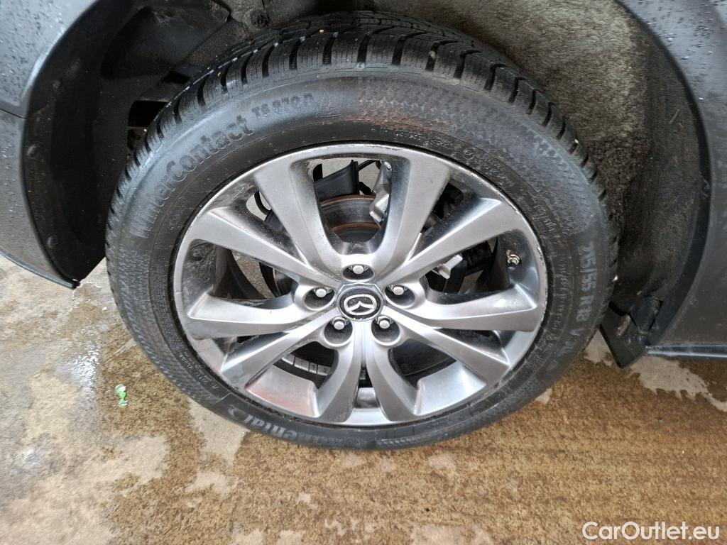  Mazda  CX-30 MAZDA  / 2019 / 5P / Crossover 2.0L e-Skyactiv X M Hybrd Exclusive BVA6 #3