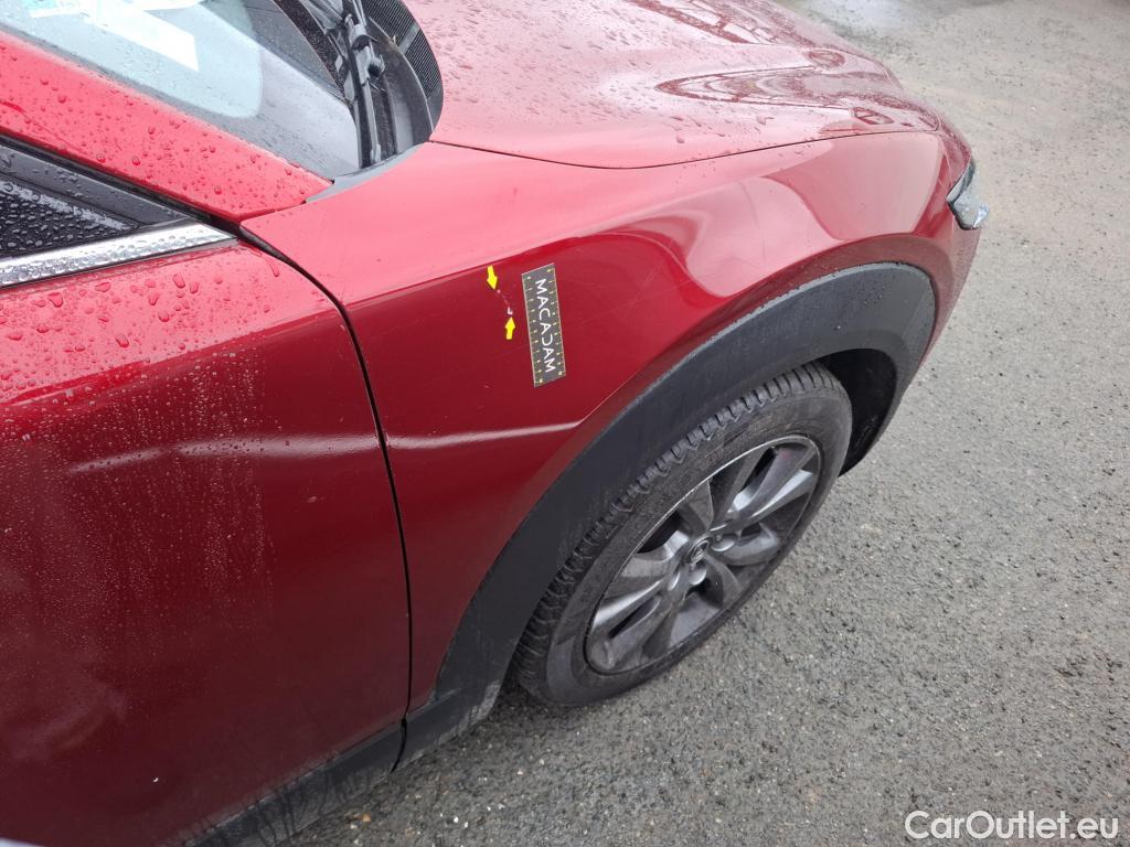  Mazda  CX-30 MAZDA  / 2019 / 5P / Crossover 2.0L e-Skyactiv X M Hybrd Exclusive BVA6 #14