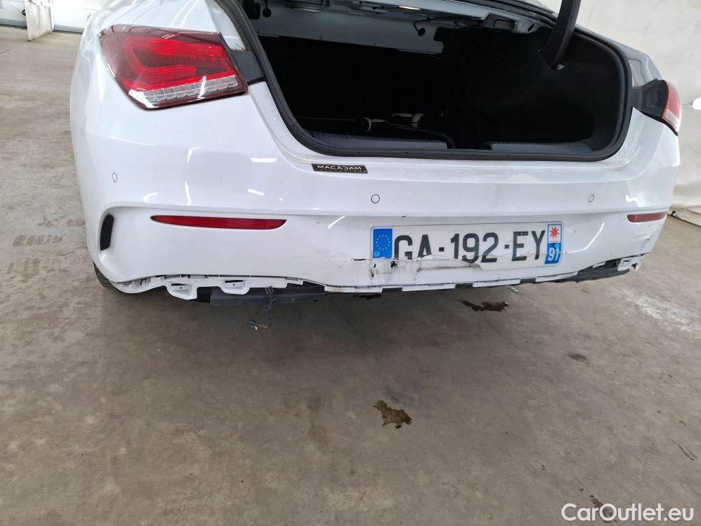  Mercedes  CLA-Klasse MERCEDES-BENZ CLA Coupe / 2019 / 4P / Coupé CLA 250 e AMG Line #87