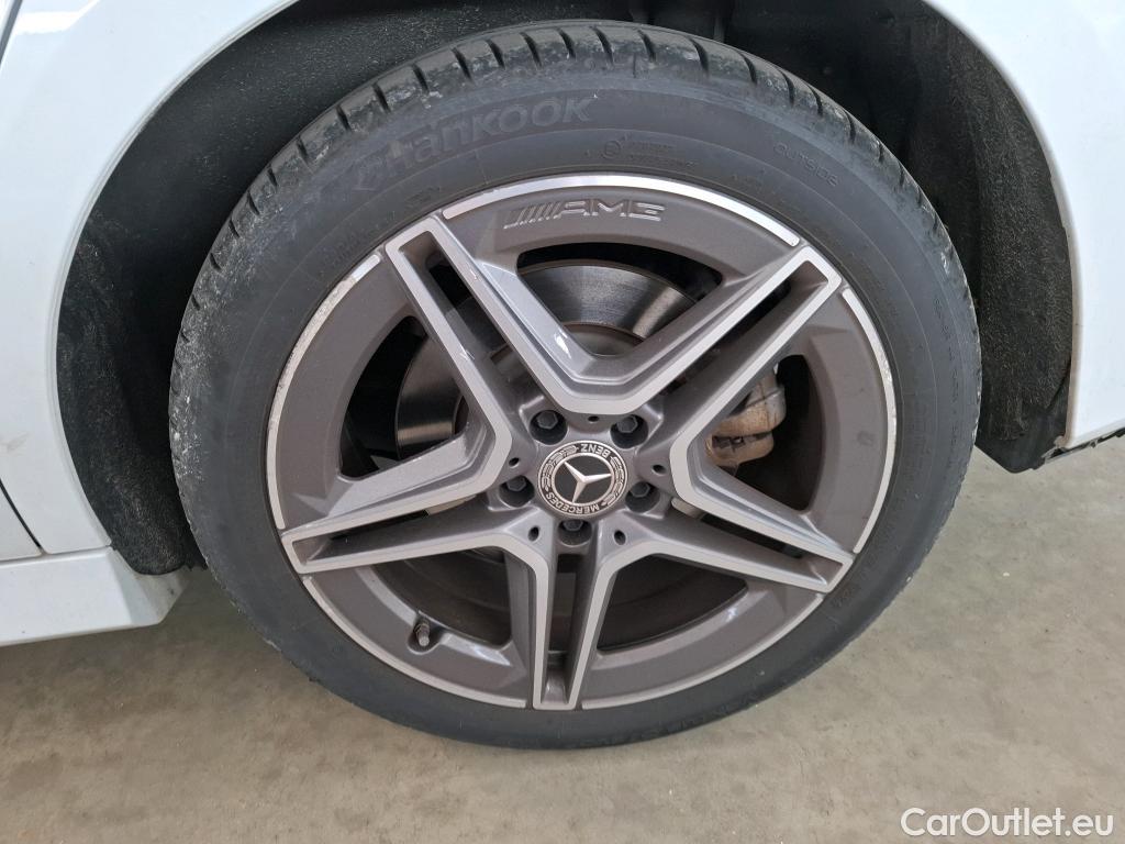  Mercedes  CLA-Klasse MERCEDES-BENZ CLA Coupe / 2019 / 4P / Coupé CLA 250 e AMG Line #6