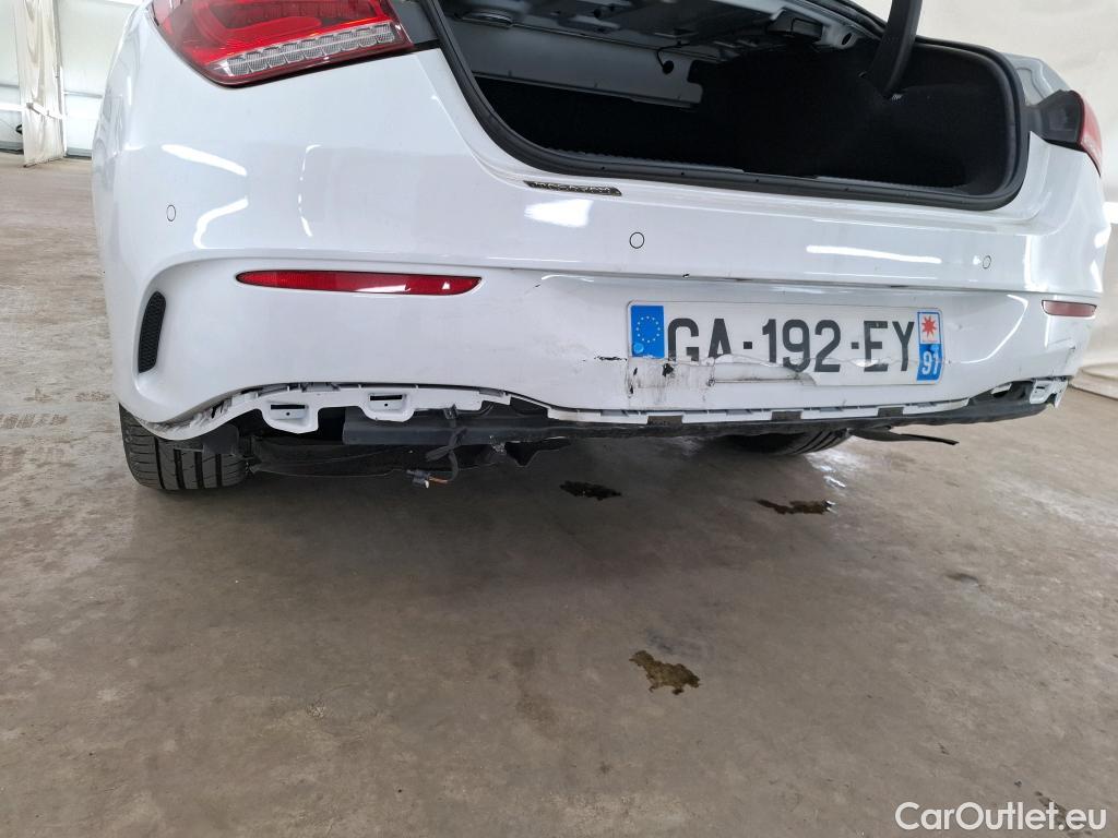  Mercedes  CLA-Klasse MERCEDES-BENZ CLA Coupe / 2019 / 4P / Coupé CLA 250 e AMG Line #88