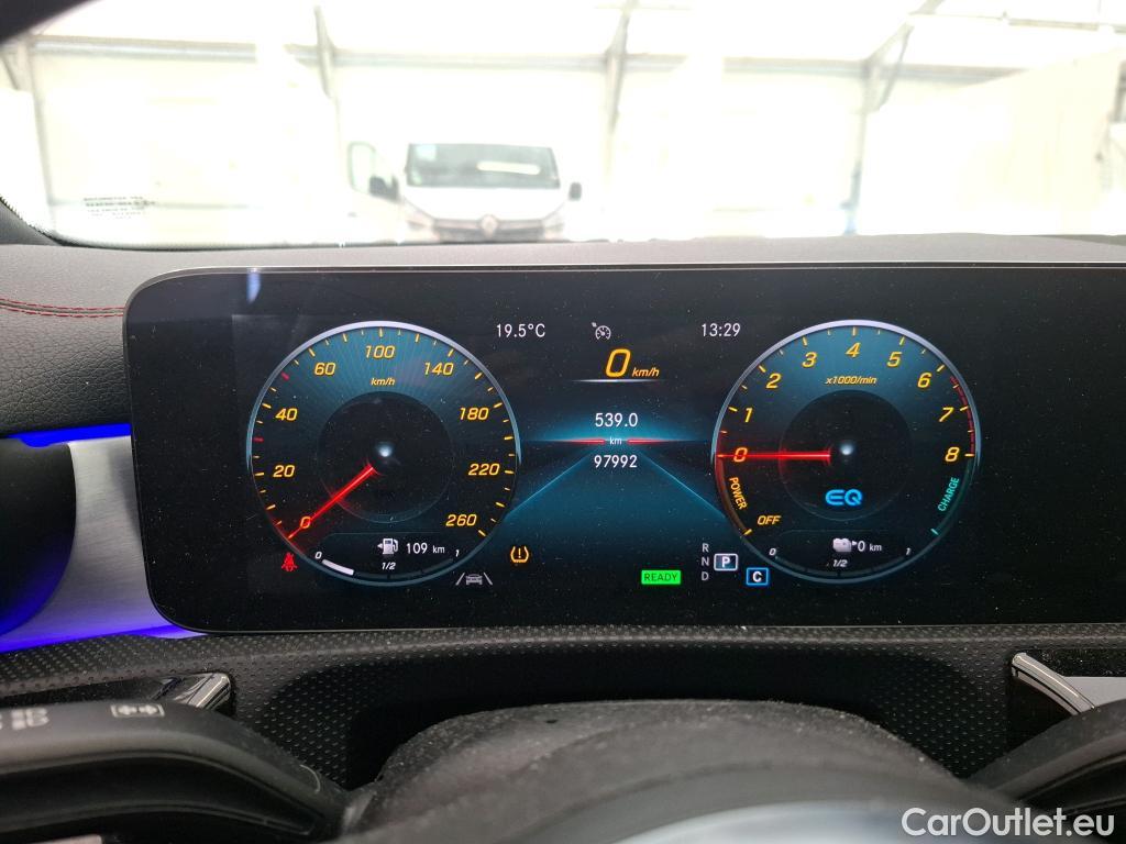  Mercedes  CLA-Klasse MERCEDES-BENZ CLA Coupe / 2019 / 4P / Coupé CLA 250 e AMG Line #100