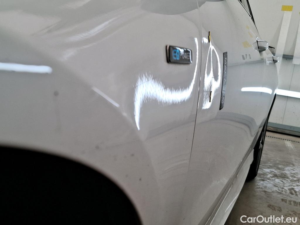  Mercedes  CLA-Klasse MERCEDES-BENZ CLA Coupe / 2019 / 4P / Coupé CLA 250 e AMG Line #33