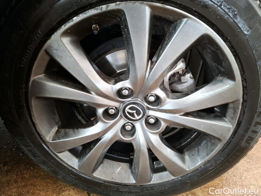  Mazda  CX-30 MAZDA  / 2019 / 5P / Crossover 2.0L e-Skyactiv X M Hybrd Exclusive BVA6 #9