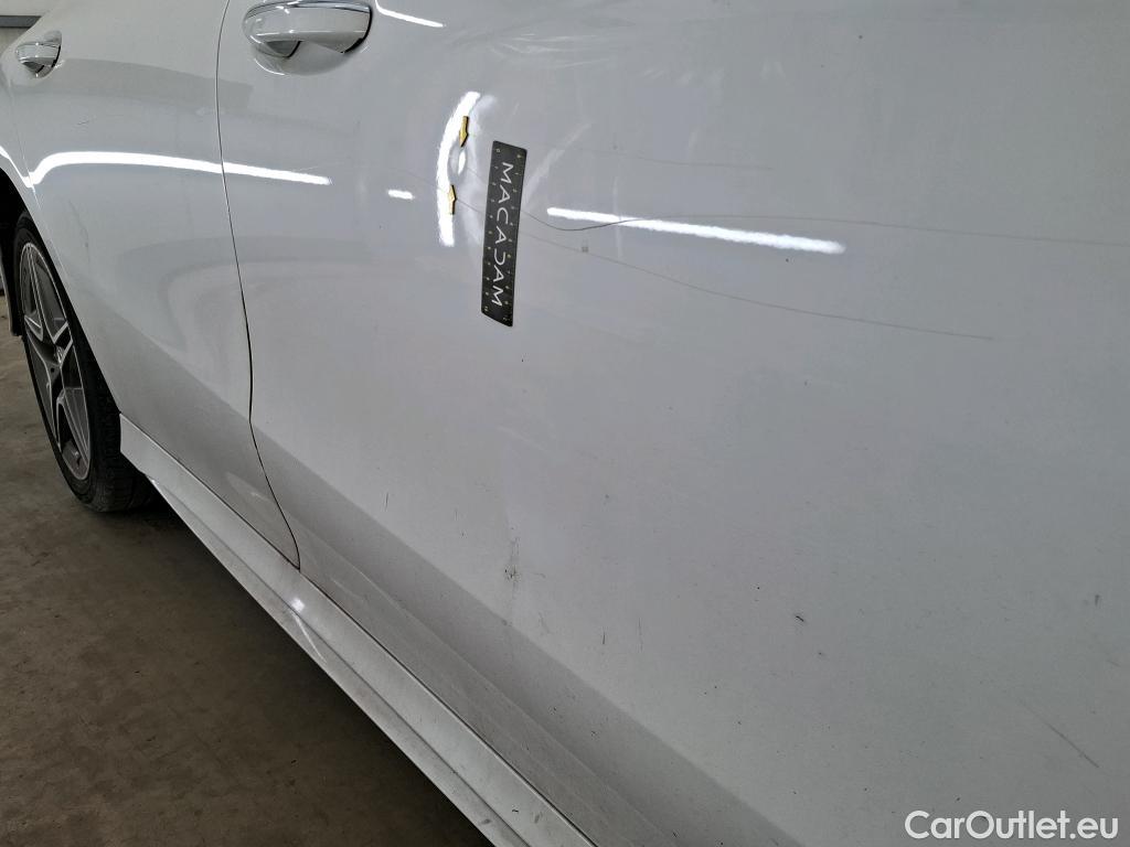  Mercedes  CLA-Klasse MERCEDES-BENZ CLA Coupe / 2019 / 4P / Coupé CLA 250 e AMG Line #47