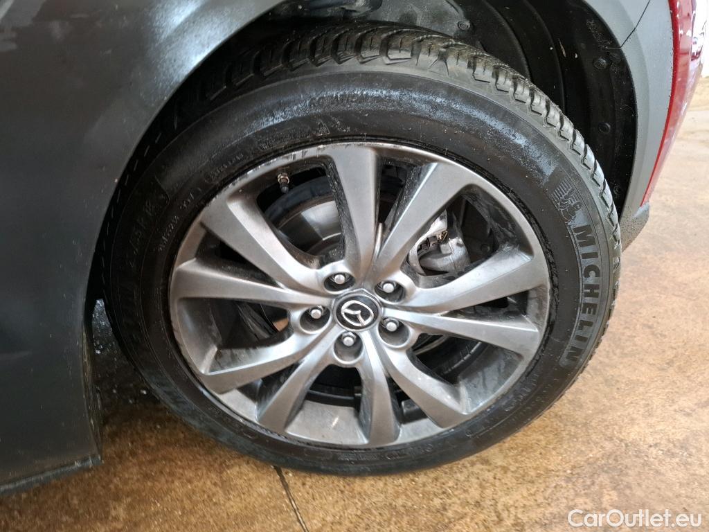  Mazda  CX-30 MAZDA  / 2019 / 5P / Crossover 2.0L e-Skyactiv X M Hybrd Exclusive BVA6 #8