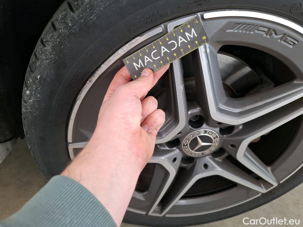  Mercedes  CLA-Klasse MERCEDES-BENZ CLA Coupe / 2019 / 4P / Coupé CLA 250 e AMG Line #8