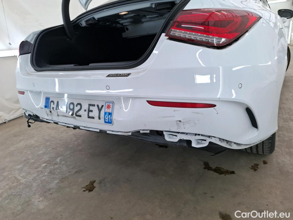  Mercedes  CLA-Klasse MERCEDES-BENZ CLA Coupe / 2019 / 4P / Coupé CLA 250 e AMG Line #59