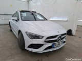  Mercedes  CLA-Klasse MERCEDES-BENZ CLA Coupe / 2019 / 4P / Coupé CLA 250 e AMG Line #4