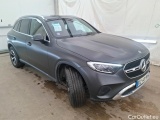  Mercedes  GLC MERCEDES-BENZ  / 2022 / 5P / SUV  300 de Business Line 4MATIC #4
