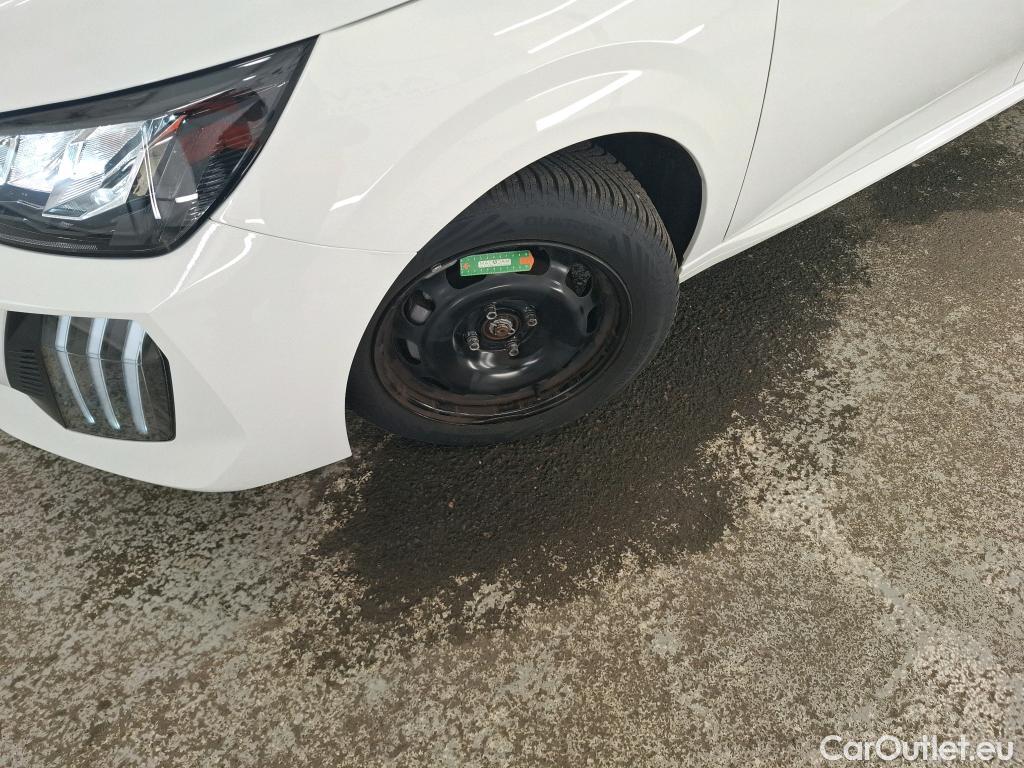  Peugeot  208  Hybrid 100 Premium 1.2 100CV BVA6 E6d #4