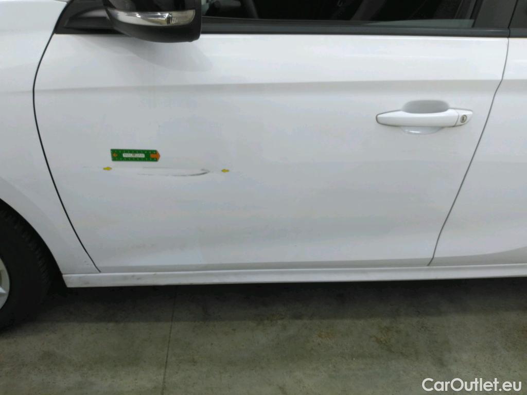  Opel  Corsa  F e Edition Business 50kWh BVA #1