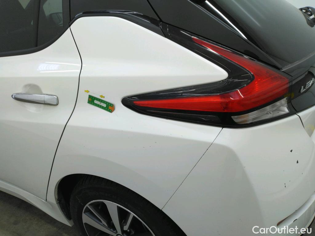  Nissan  Leaf NISSAN  / 2017 / 5P / Berline 150ch Business #30