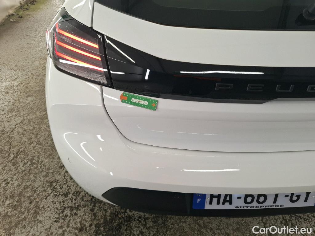 Peugeot  208  Hybrid 100 Premium 1.2 100CV BVA6 E6d #2