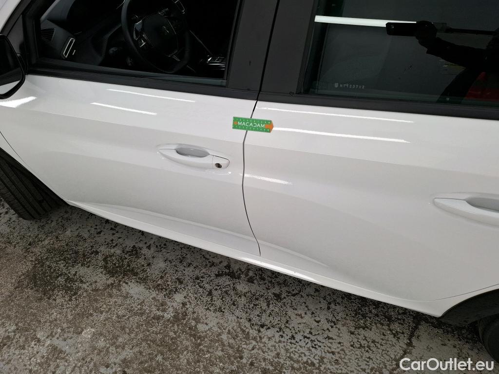  Peugeot  208  (e-) Active 50kWh BVA #1