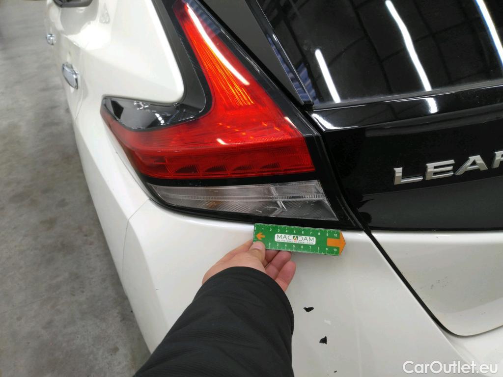  Nissan  Leaf NISSAN  / 2017 / 5P / Berline 150ch Business #1