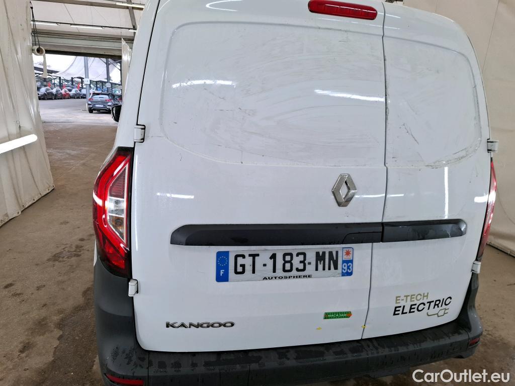  Renault  Kangoo RENAULT  / 2021 / 4P / Fourgonnette grand confort EV45 11kw CD LOT 431 #7