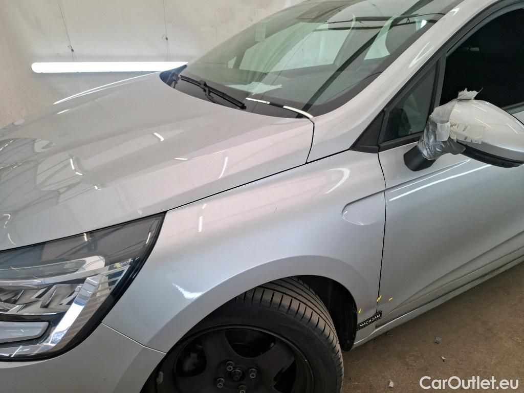  Renault  Clio  V Business 1.6 E-TECH Hybrid 140CV BVA6 E6d #48