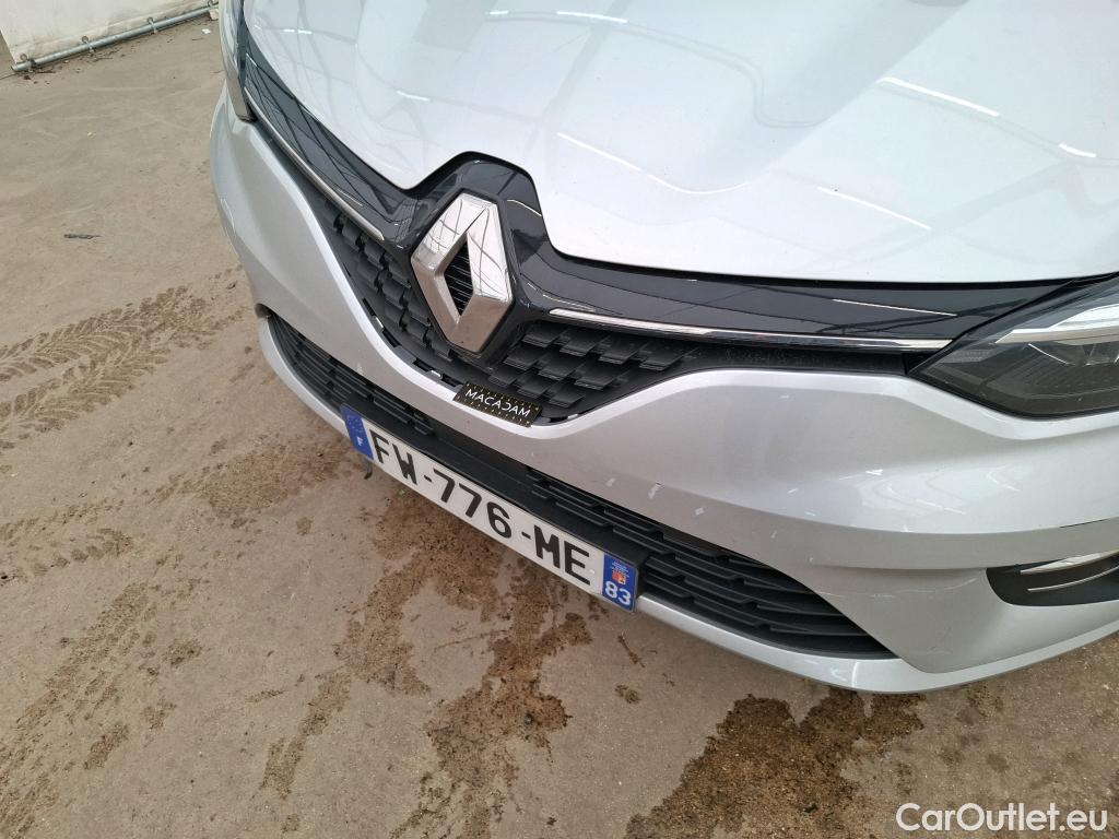  Renault  Clio  V Business 1.6 E-TECH Hybrid 140CV BVA6 E6d #48