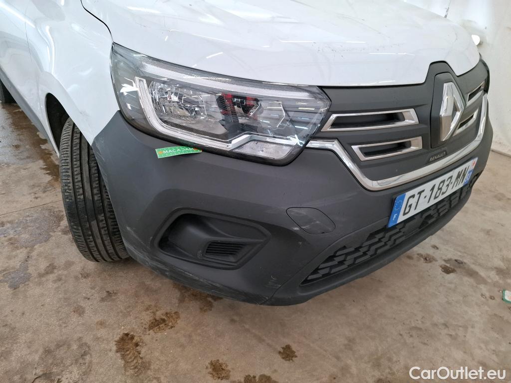  Renault  Kangoo RENAULT  / 2021 / 4P / Fourgonnette grand confort EV45 11kw CD LOT 431 #24