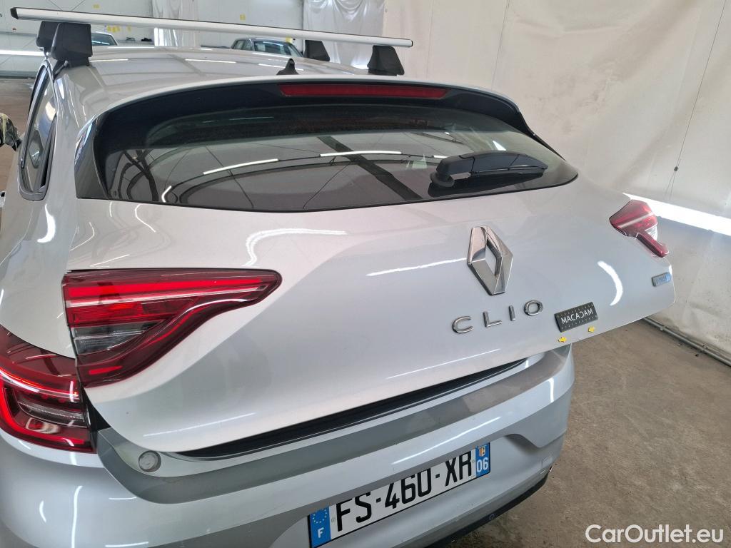  Renault  Clio  V Business 1.6 E-TECH Hybrid 140CV BVA6 E6d #79