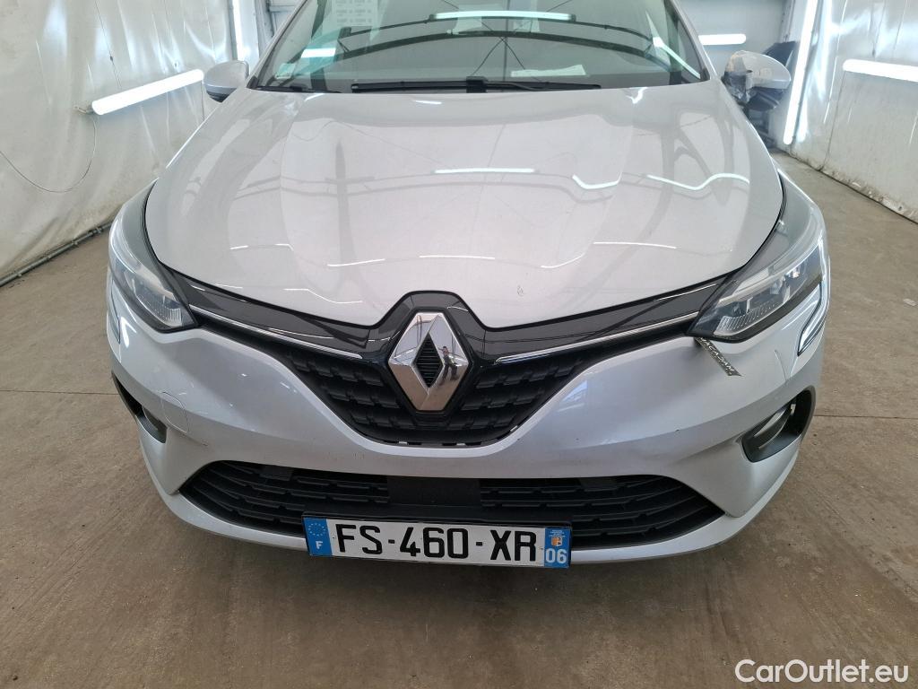  Renault  Clio  V Business 1.6 E-TECH Hybrid 140CV BVA6 E6d #63
