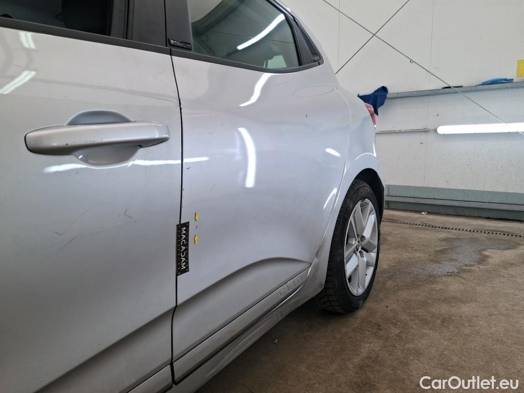  Renault  Clio  V Business 1.6 E-TECH Hybrid 140CV BVA6 E6d #123