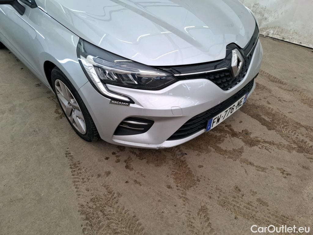  Renault  Clio  V Business 1.6 E-TECH Hybrid 140CV BVA6 E6d #10