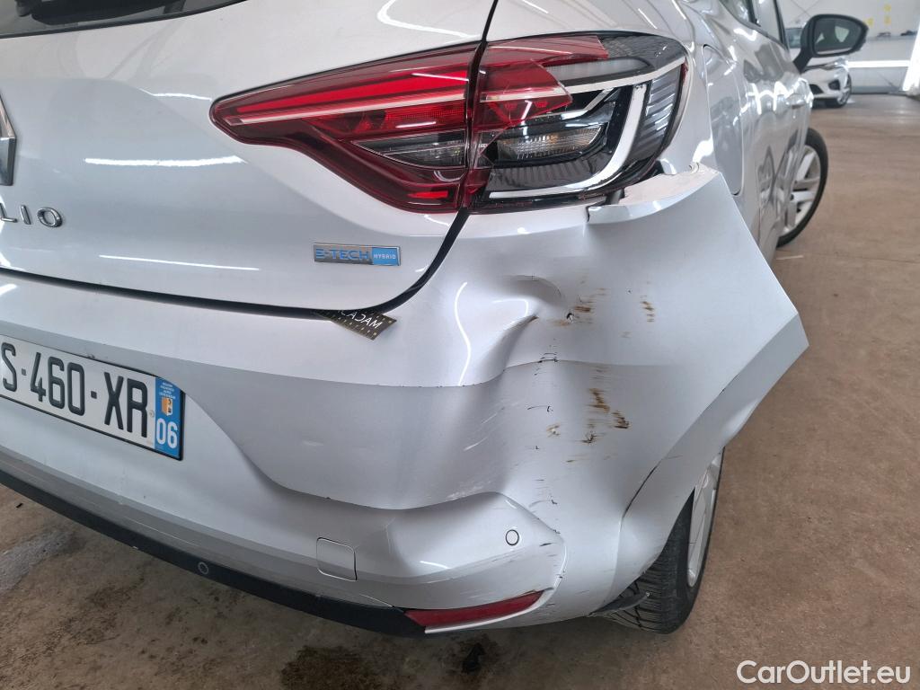  Renault  Clio  V Business 1.6 E-TECH Hybrid 140CV BVA6 E6d #27