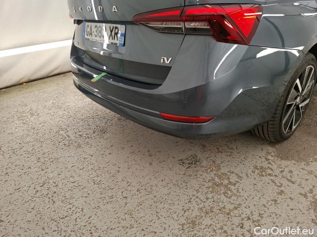  Skoda  Octavia SKODA  Combi / 2020 / 5P / Break 1.4 TSI PHEV iV 204 DSG6e Business #17