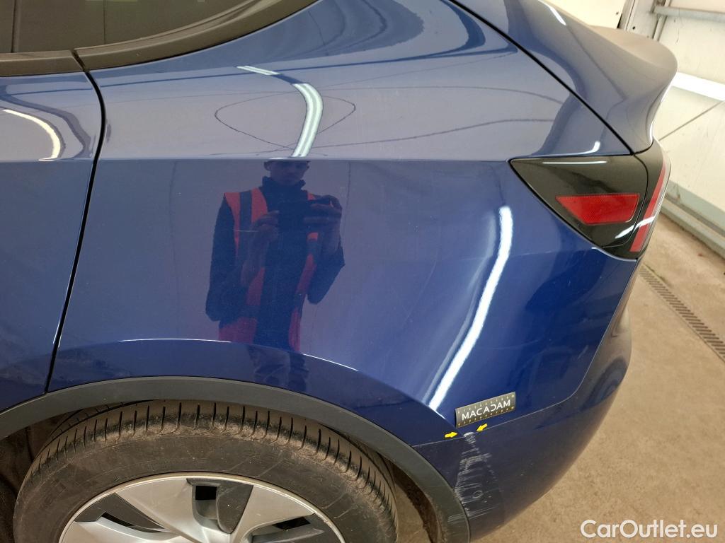  Tesla  Model Y TESLA  / 2020 / 5P / SUV Long Range Dual Motor AWD #6