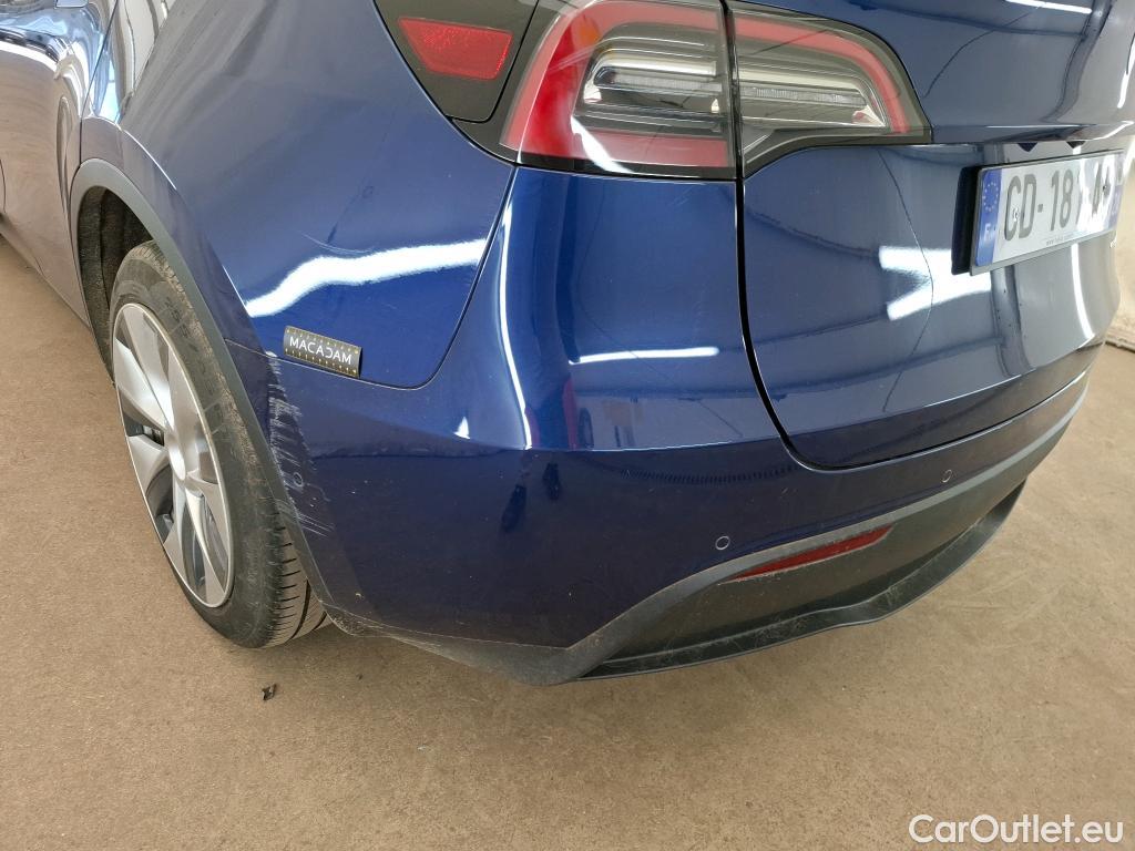  Tesla  Model Y TESLA  / 2020 / 5P / SUV Long Range Dual Motor AWD #3