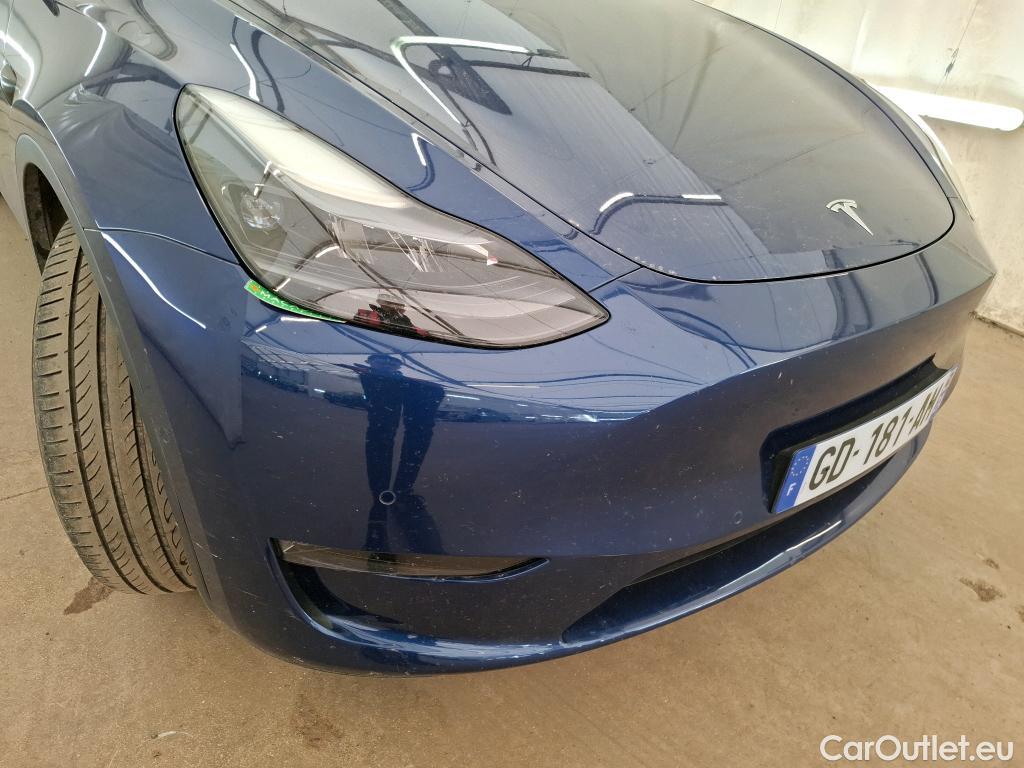  Tesla  Model Y TESLA  / 2020 / 5P / SUV Long Range Dual Motor AWD #8