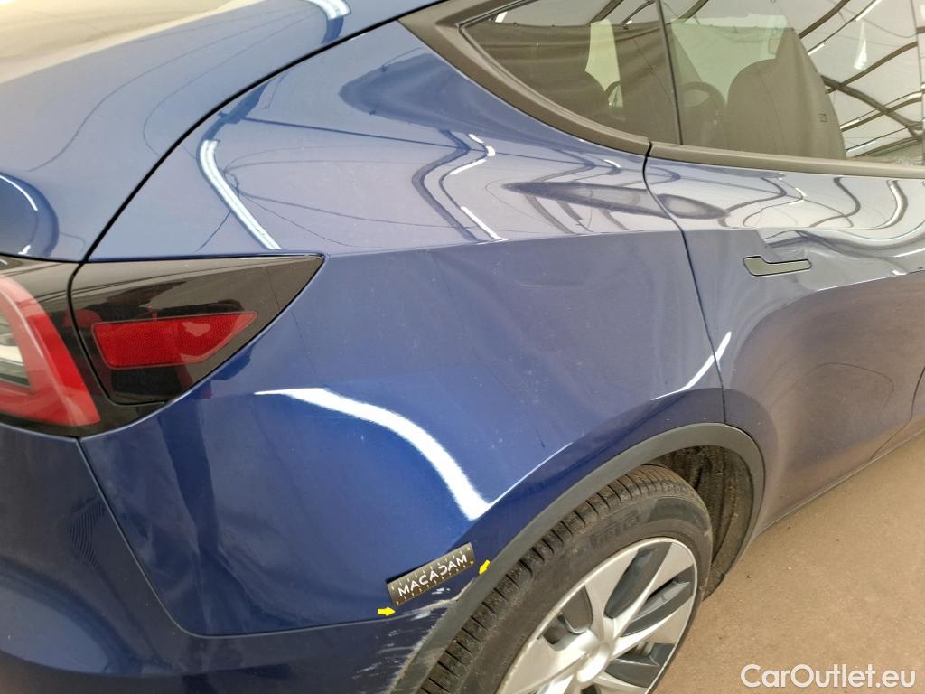  Tesla  Model Y TESLA  / 2020 / 5P / SUV Long Range Dual Motor AWD #1