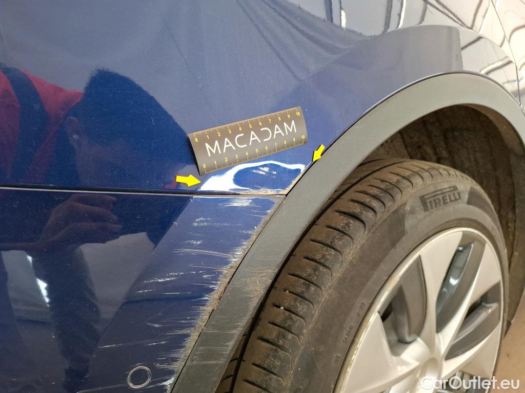  Tesla  Model Y TESLA  / 2020 / 5P / SUV Long Range Dual Motor AWD #2