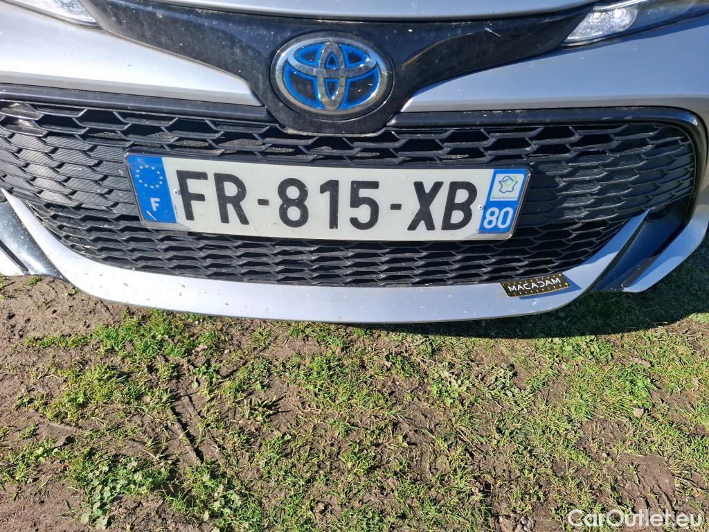  Toyota  Corolla TOYOTA  / 2018 / 5P / Berline Hybride 122h Dynamic Business Supp Lomb #10