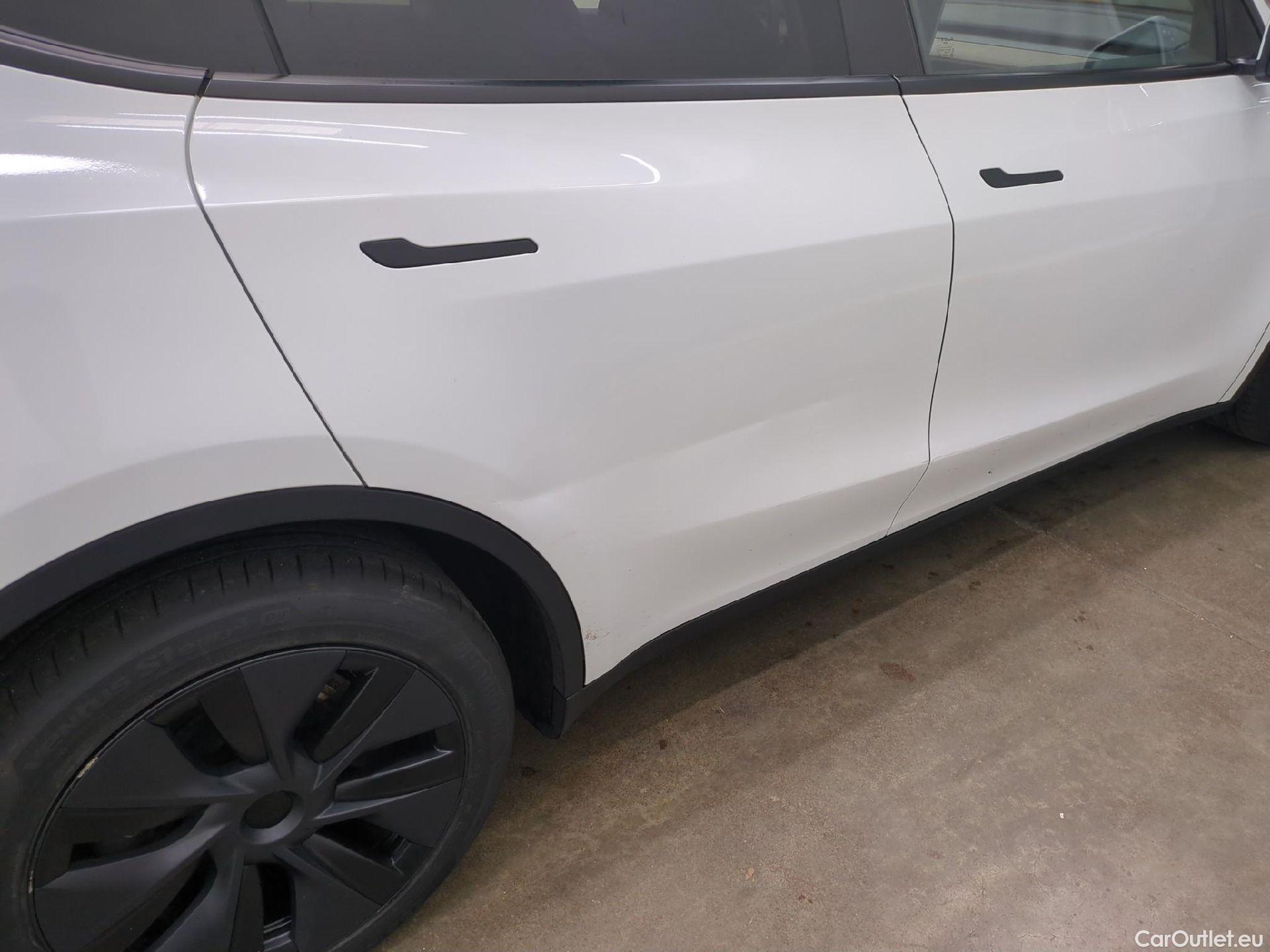  Tesla  Model Y TESLA  / 2020 / 5P / SUV Grande Autonomie Dual-Motor AWD #15