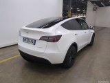  Tesla  Model Y TESLA  / 2020 / 5P / SUV Grande Autonomie Dual-Motor AWD #4