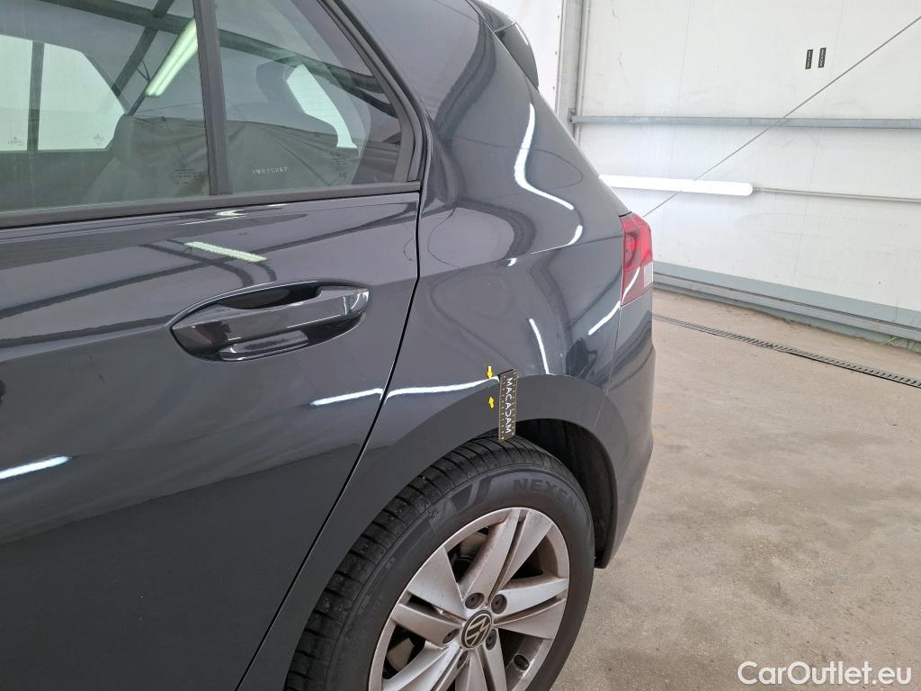  Volkswagen  Golf  VOLKSWAGEN / 2020 / 5P / Berline 1.0 eTSI OPF 110 DSG7 Life Business #12